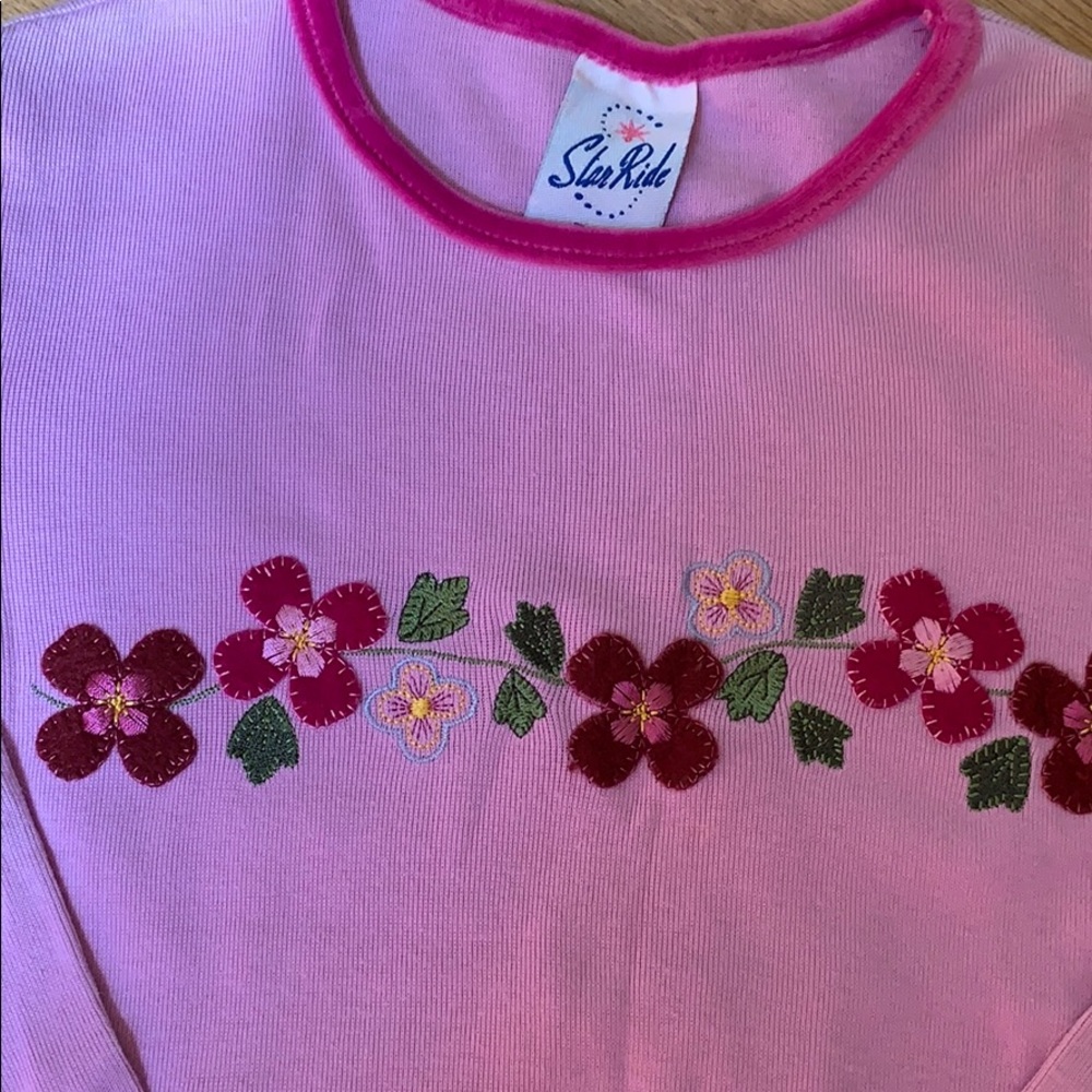 Pink Top - Picture 5 of 9